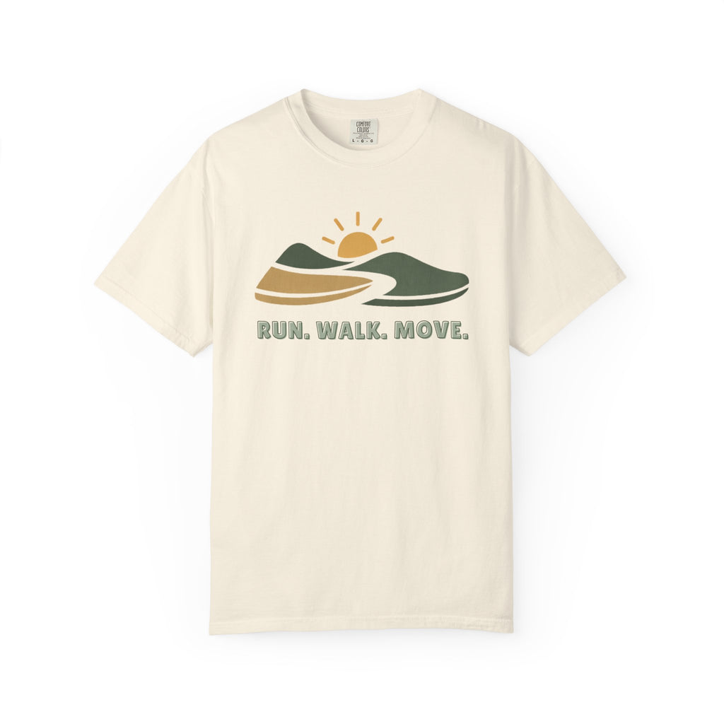 Run. Walk. Move T-Shirt