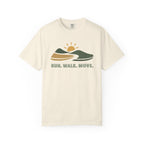 Run. Walk. Move T-Shirt