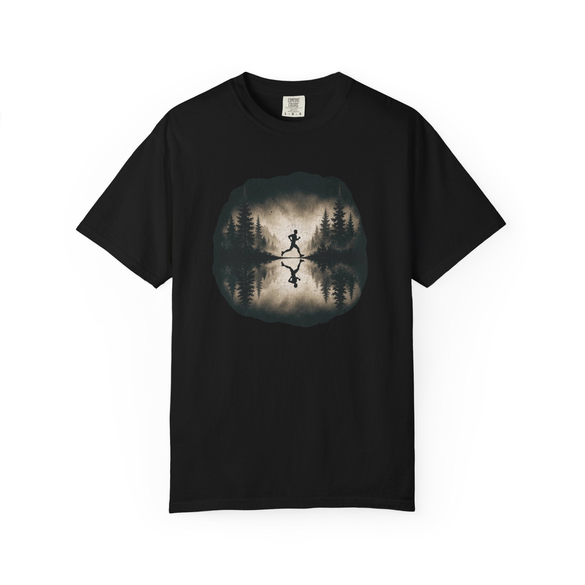 Run Reflections T‑Shirt