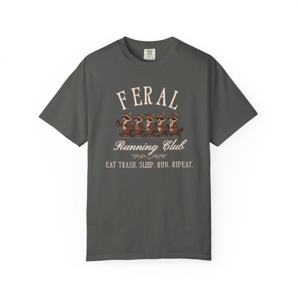 Feral Running Club T‑Shirt