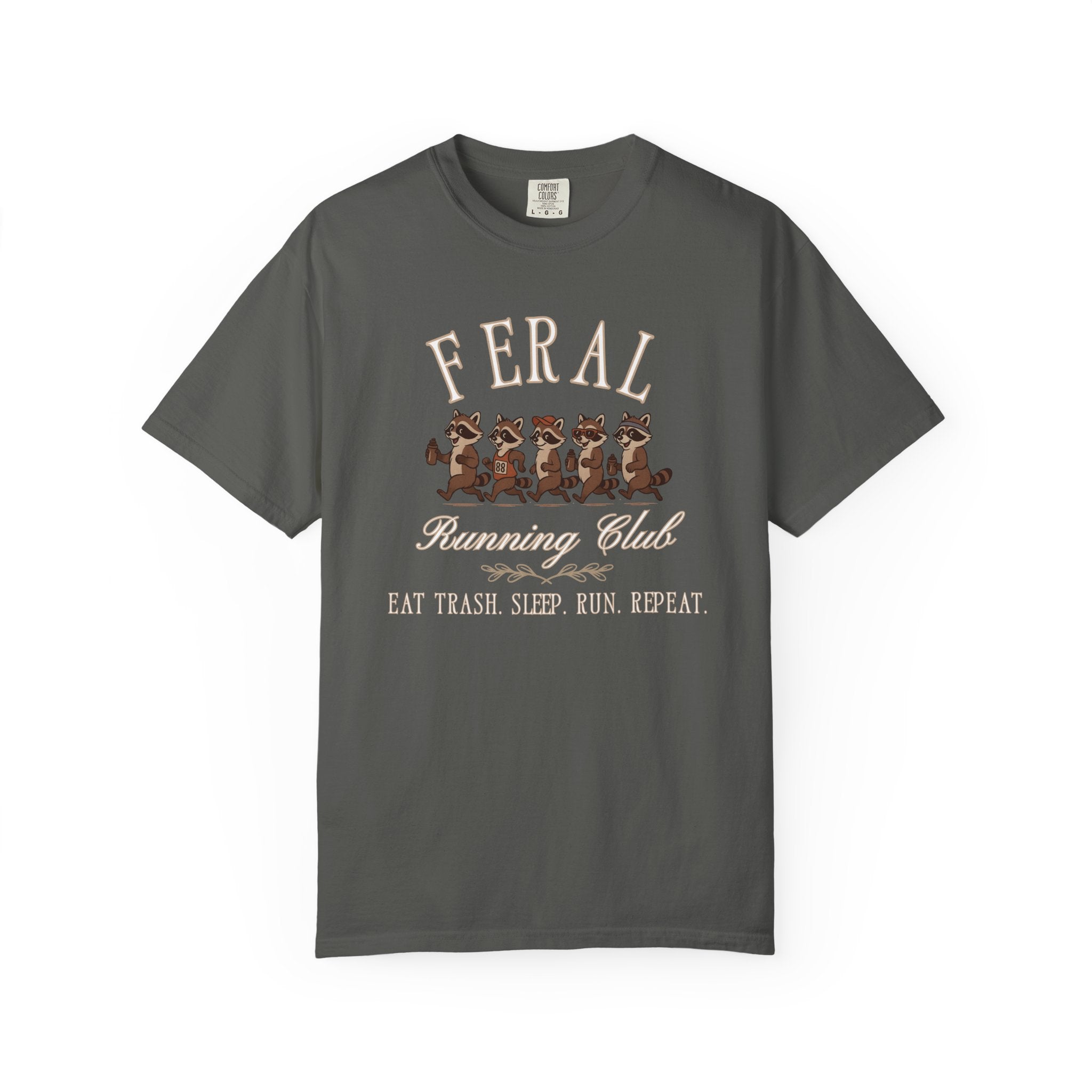 Feral Running Club T‑Shirt