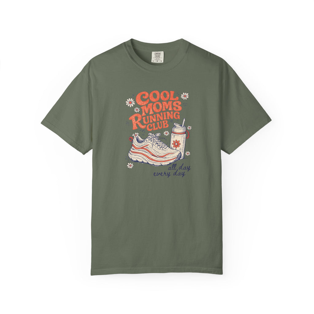 Cool Moms Running Club T‑Shirt