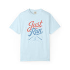 Just Run Faith T‑Shirt