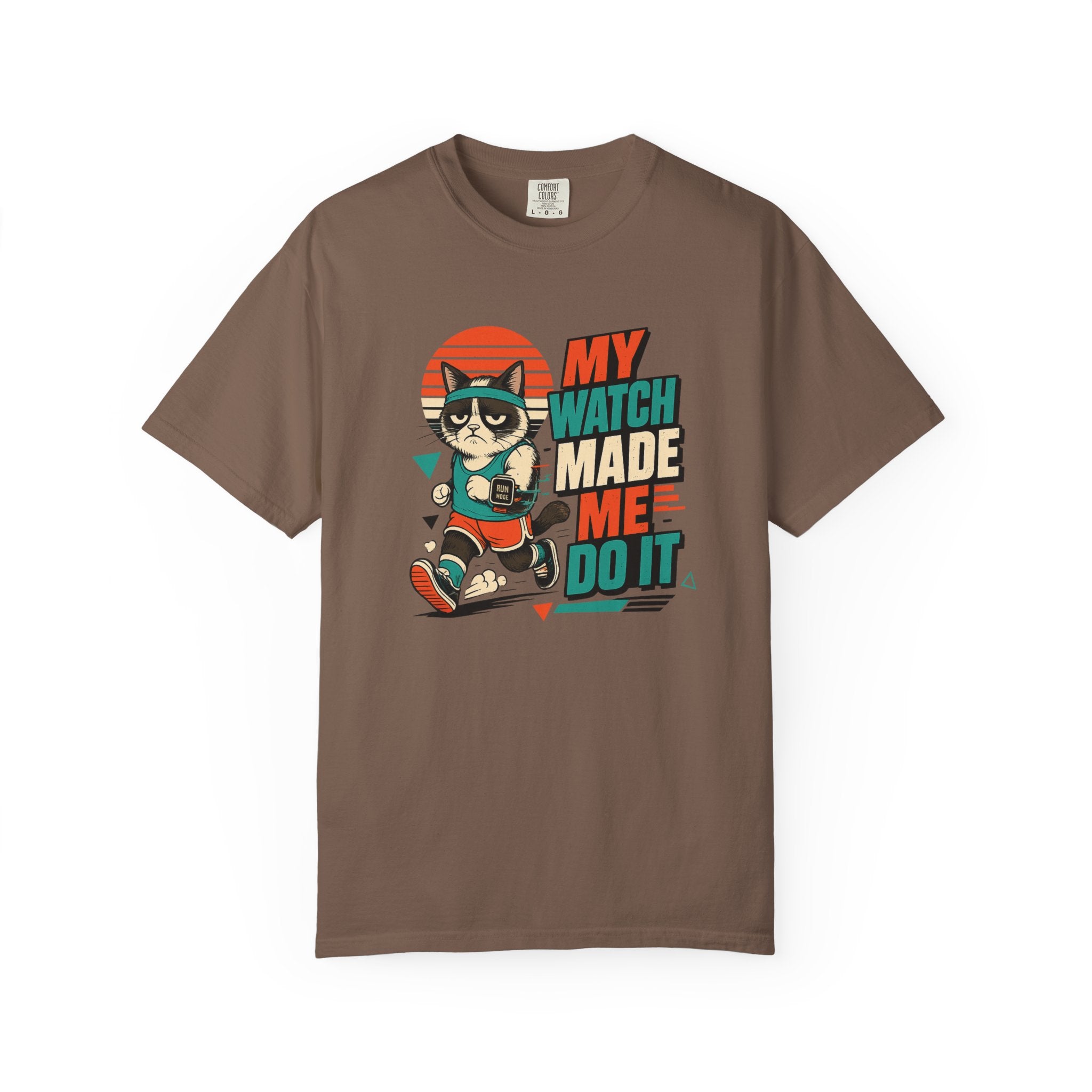 My Watch Made Me Do It T‑Shirt