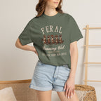 Feral Running Club T‑Shirt