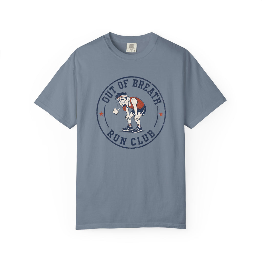 Out of Breath Run Club T‑Shirt