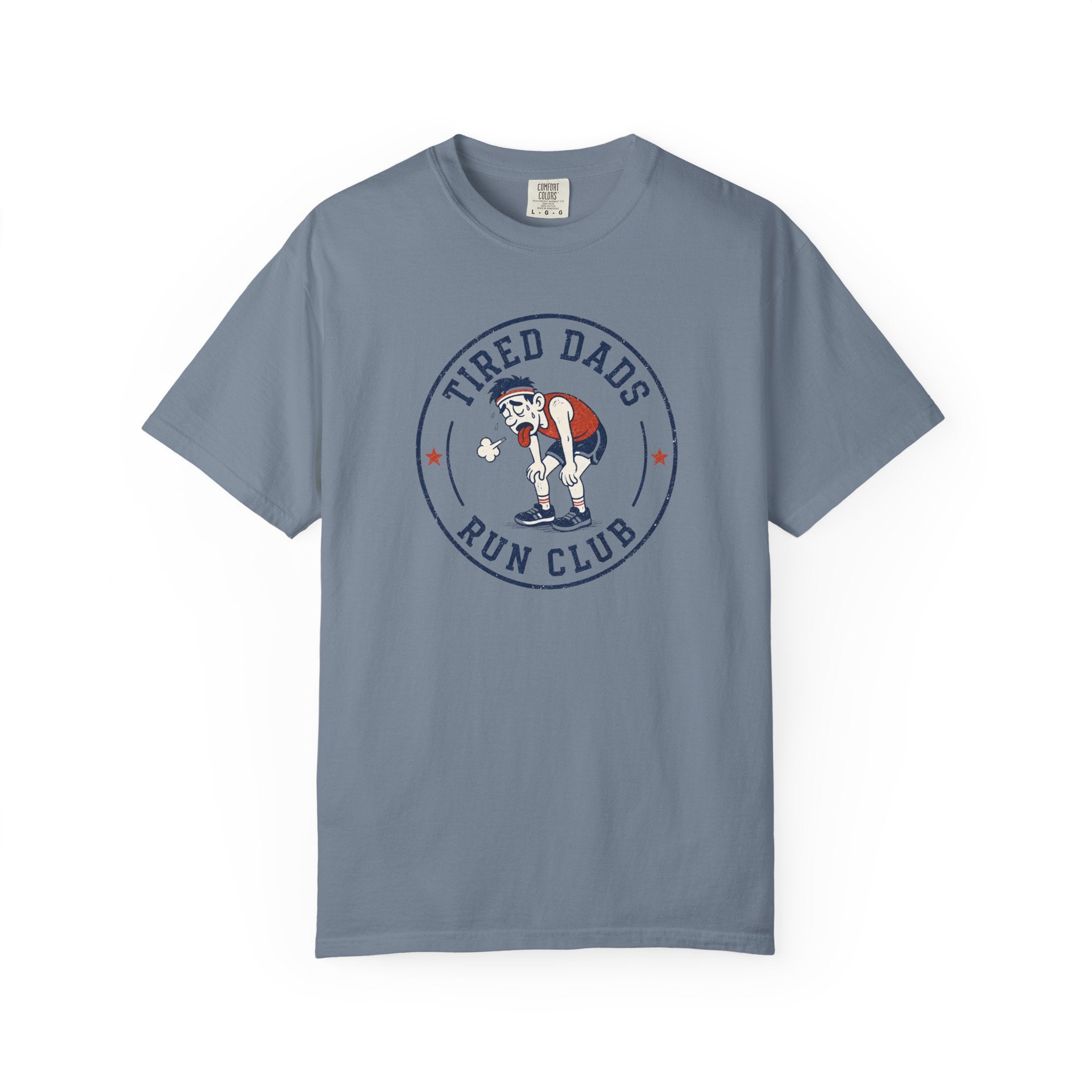 Tired Dads Run Club T‑Shirt