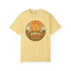 Rise & Run Retro Sun T‑Shirt