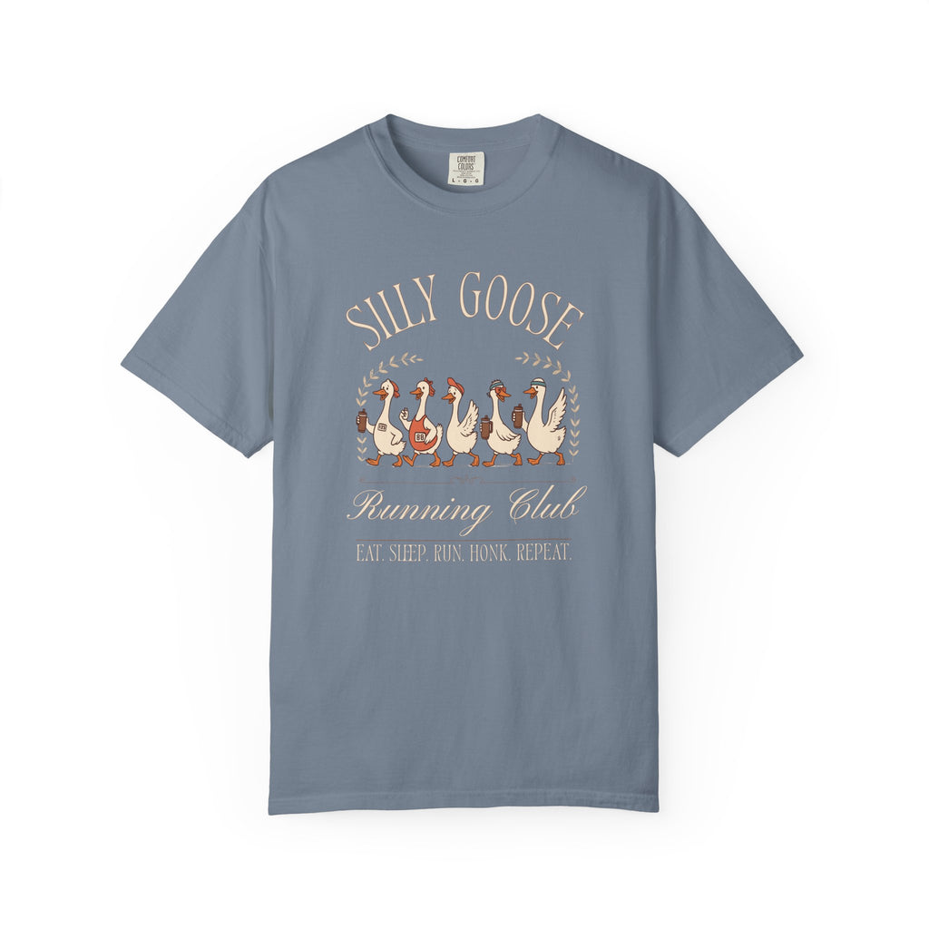 Silly Goose Running Club T‑Shirt