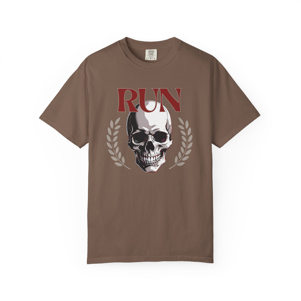 Skull Run T‑Shirt