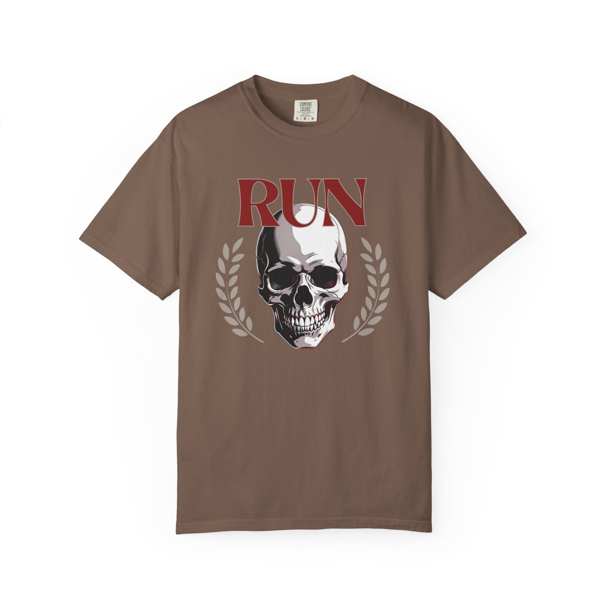 Skull Run T‑Shirt