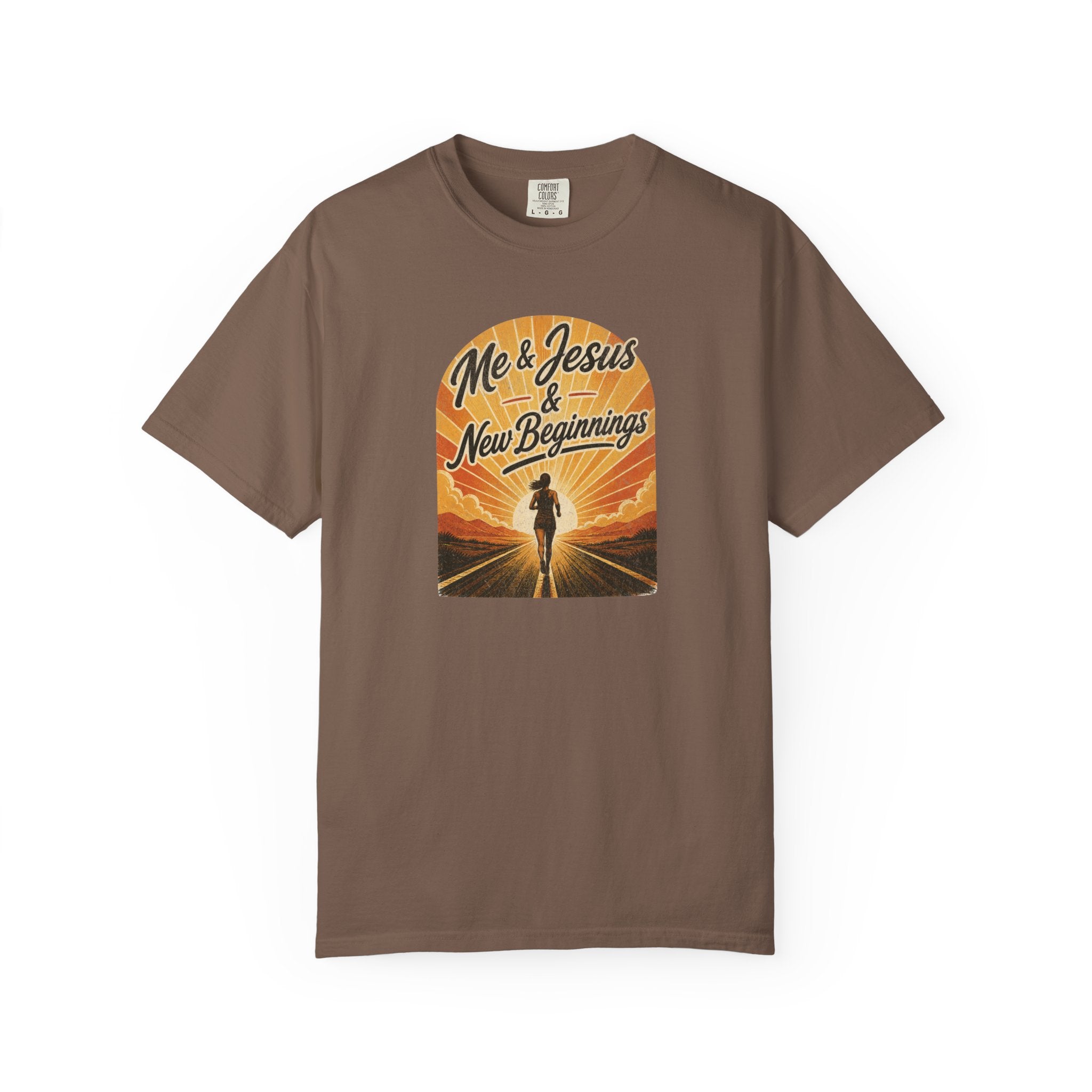 Her New Beginnings T‑Shirt