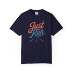 Just Run Faith T‑Shirt