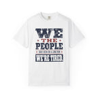 We the People Long Run T-Shirt