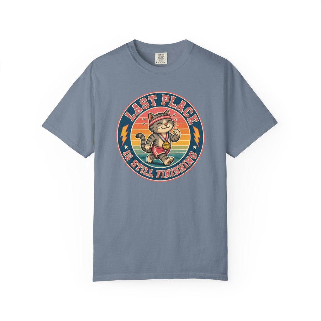 Finisher Proud Cat T‑Shirt