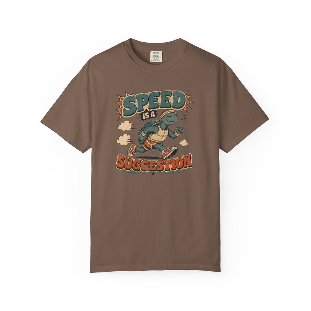 Speed is a Suggestion T‑Shirt