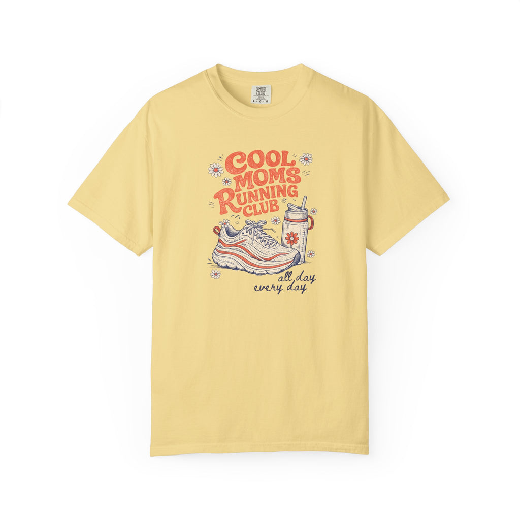 Cool Moms Running Club T‑Shirt