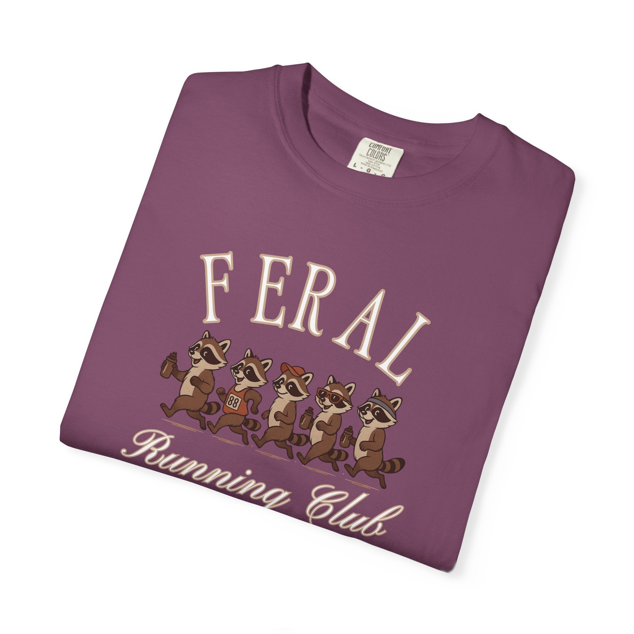 Feral Running Club T‑Shirt