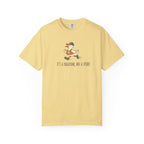 It's a Marathon, Not a Sprint Silly Goose T‑Shirt