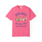 Mom Miles Silly Goose Running Club T‑Shirt