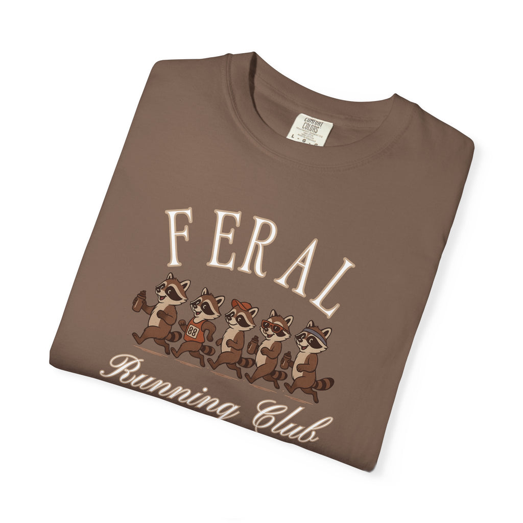Feral Running Club T‑Shirt