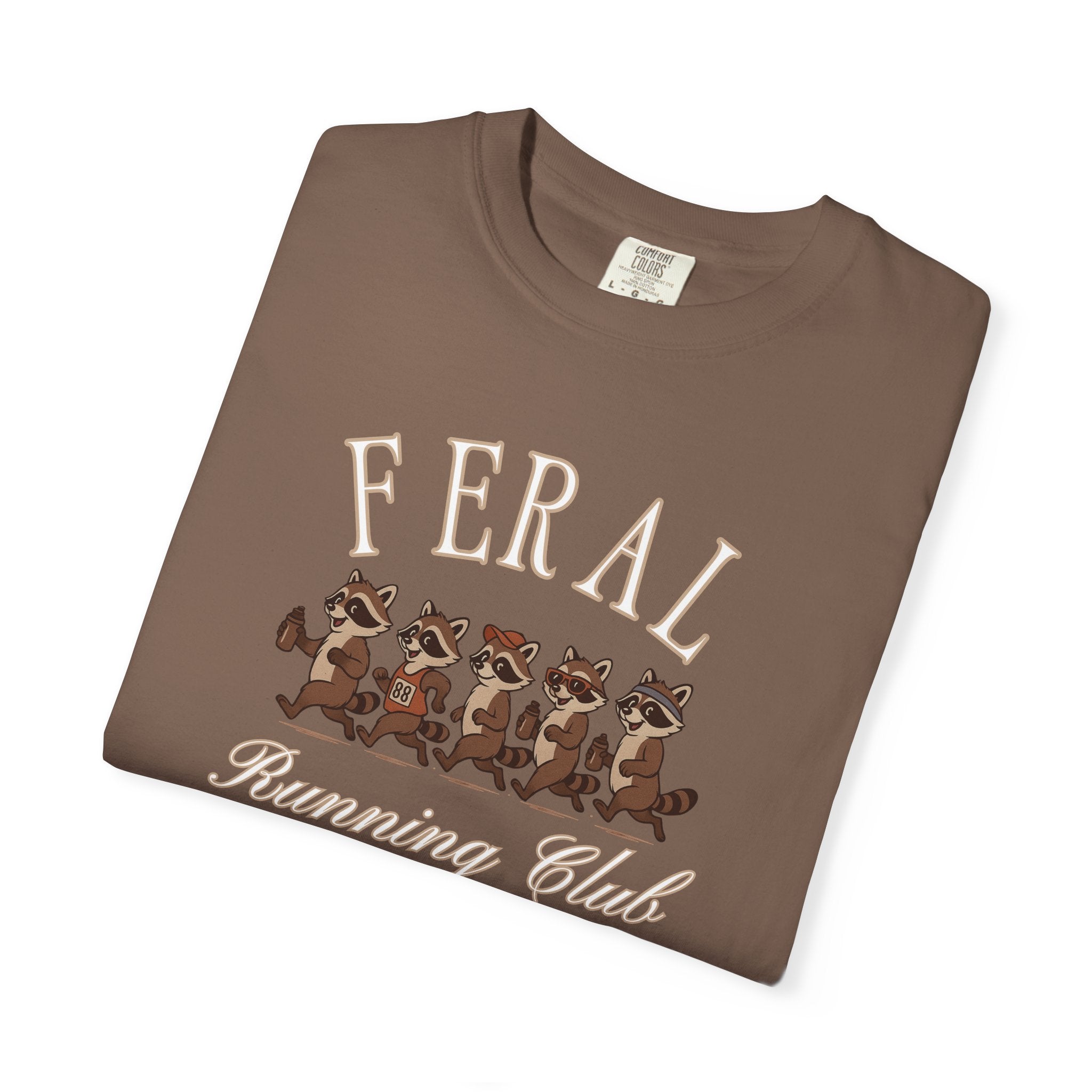 Feral Running Club T‑Shirt