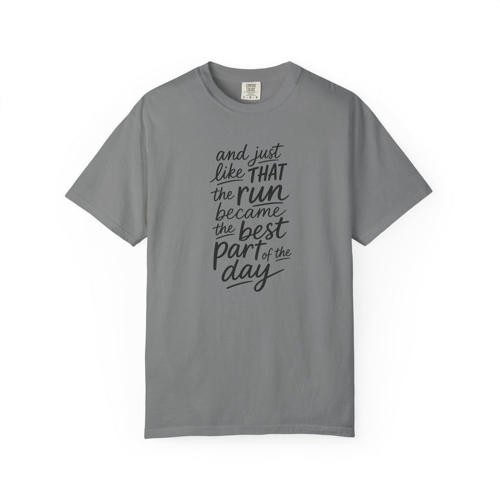 Best Part of the Day T‑Shirt