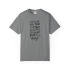 Best Part of the Day T‑Shirt