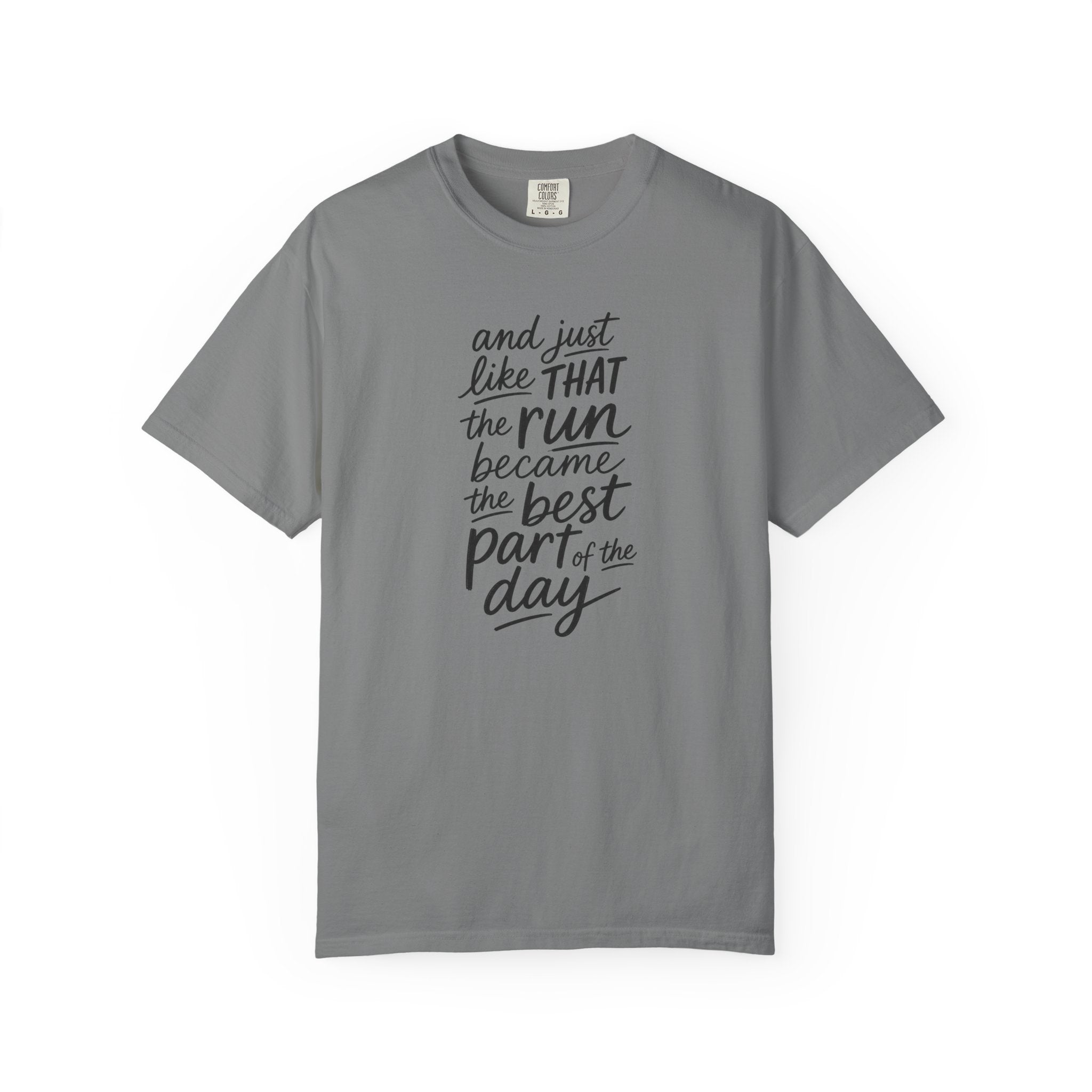 Best Part of the Day T‑Shirt