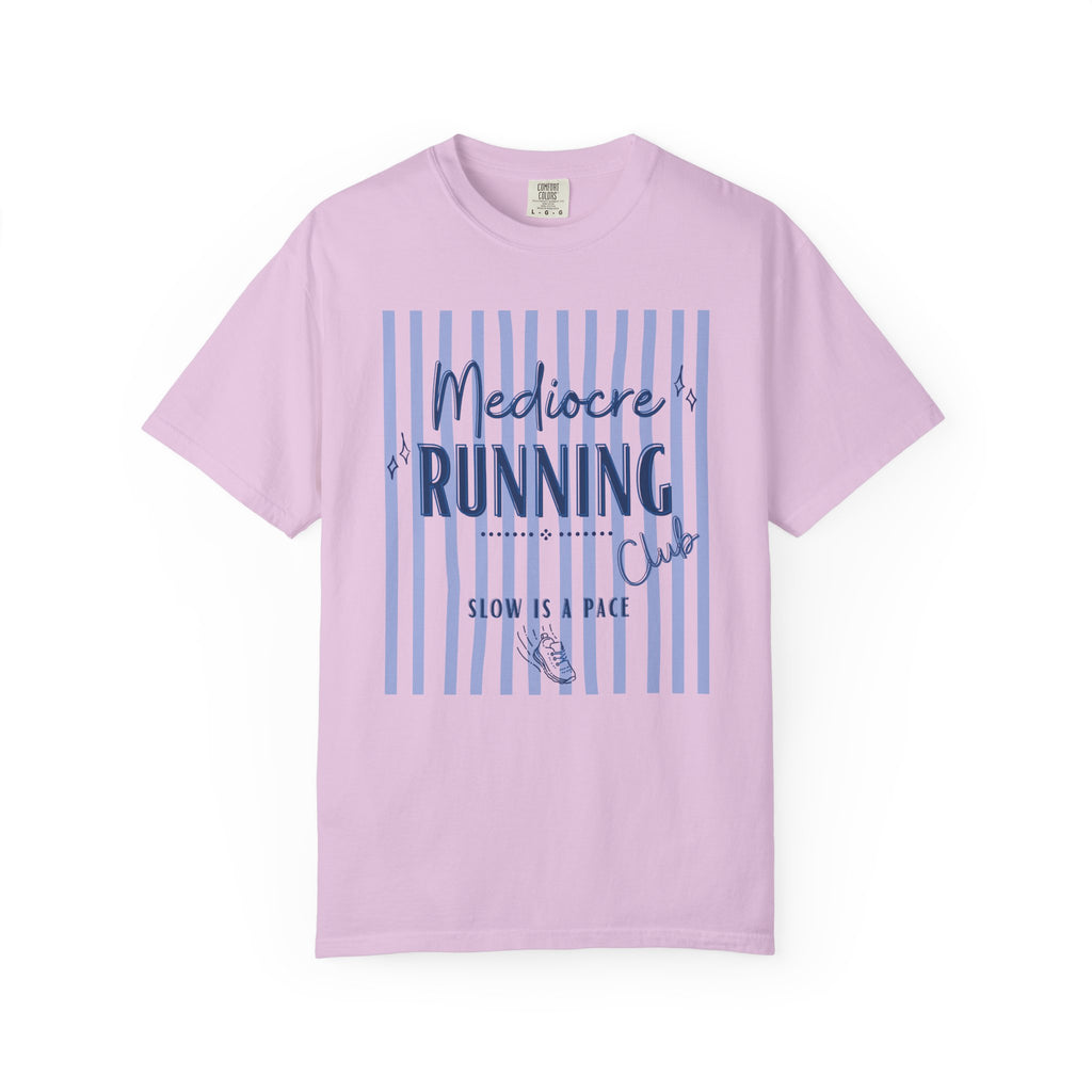 Mediocre Running Club T‑Shirt