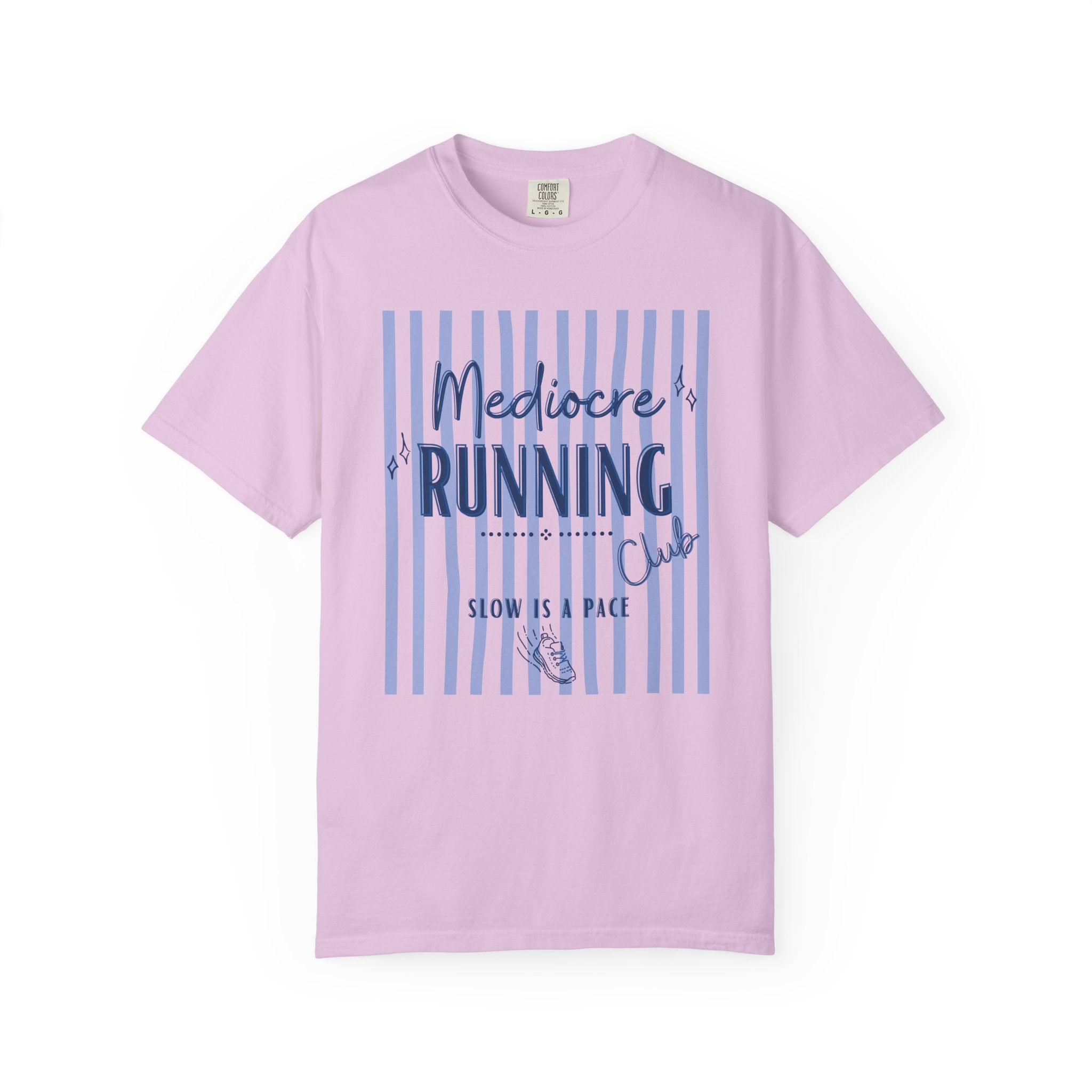 Mediocre Running Club T‑Shirt
