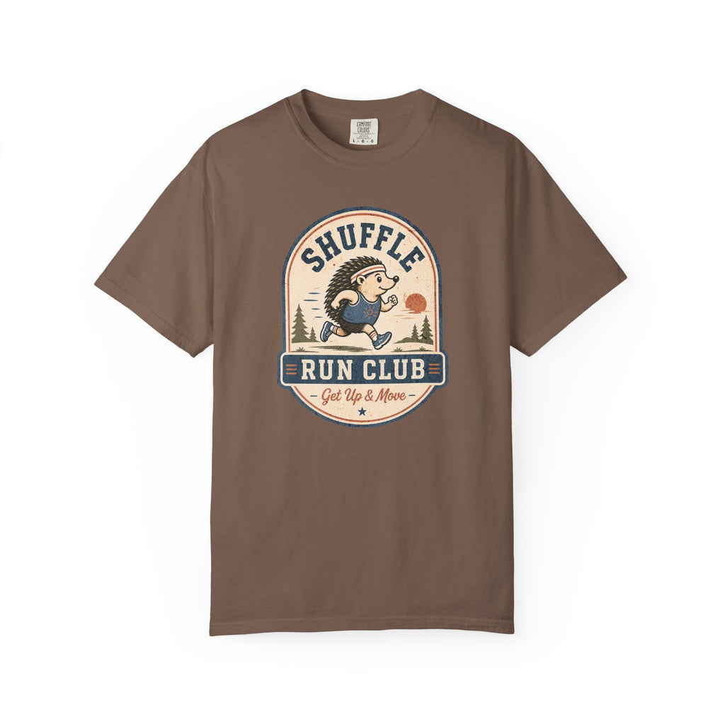 Shuffle Run Club T‑Shirt