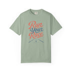 Run Your Race Faith T‑Shirt
