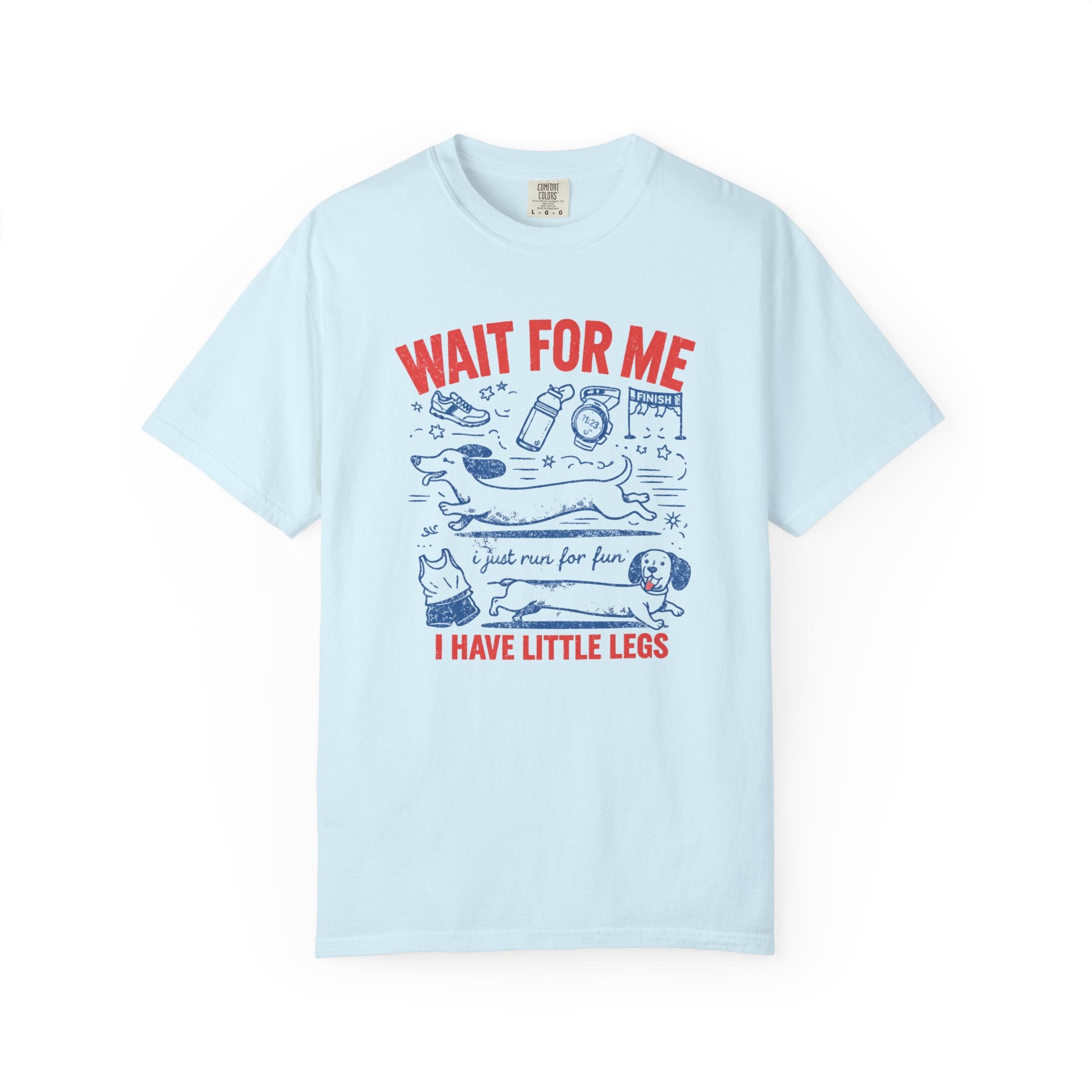 Wait for Me T‑Shirt