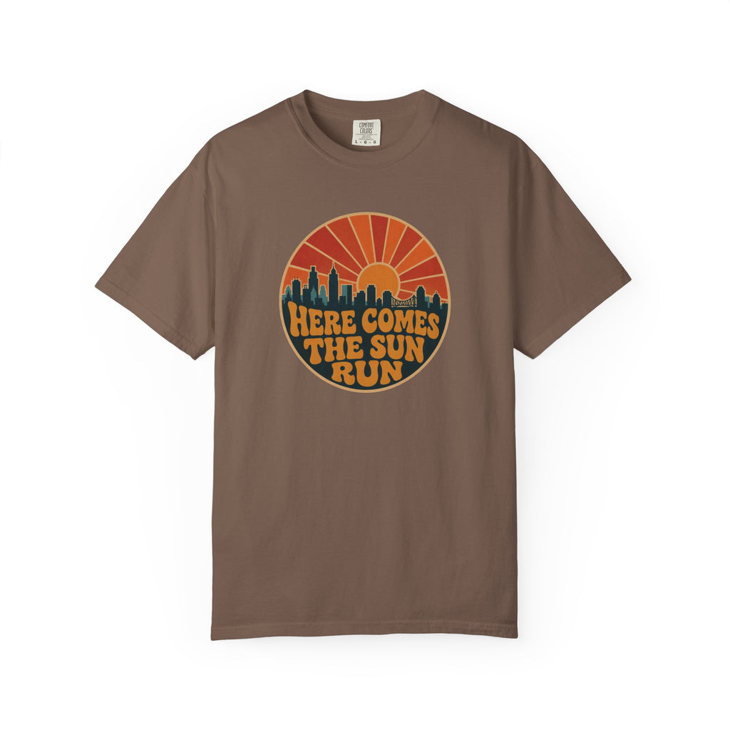 Here Comes the Sun City Run T‑Shirt