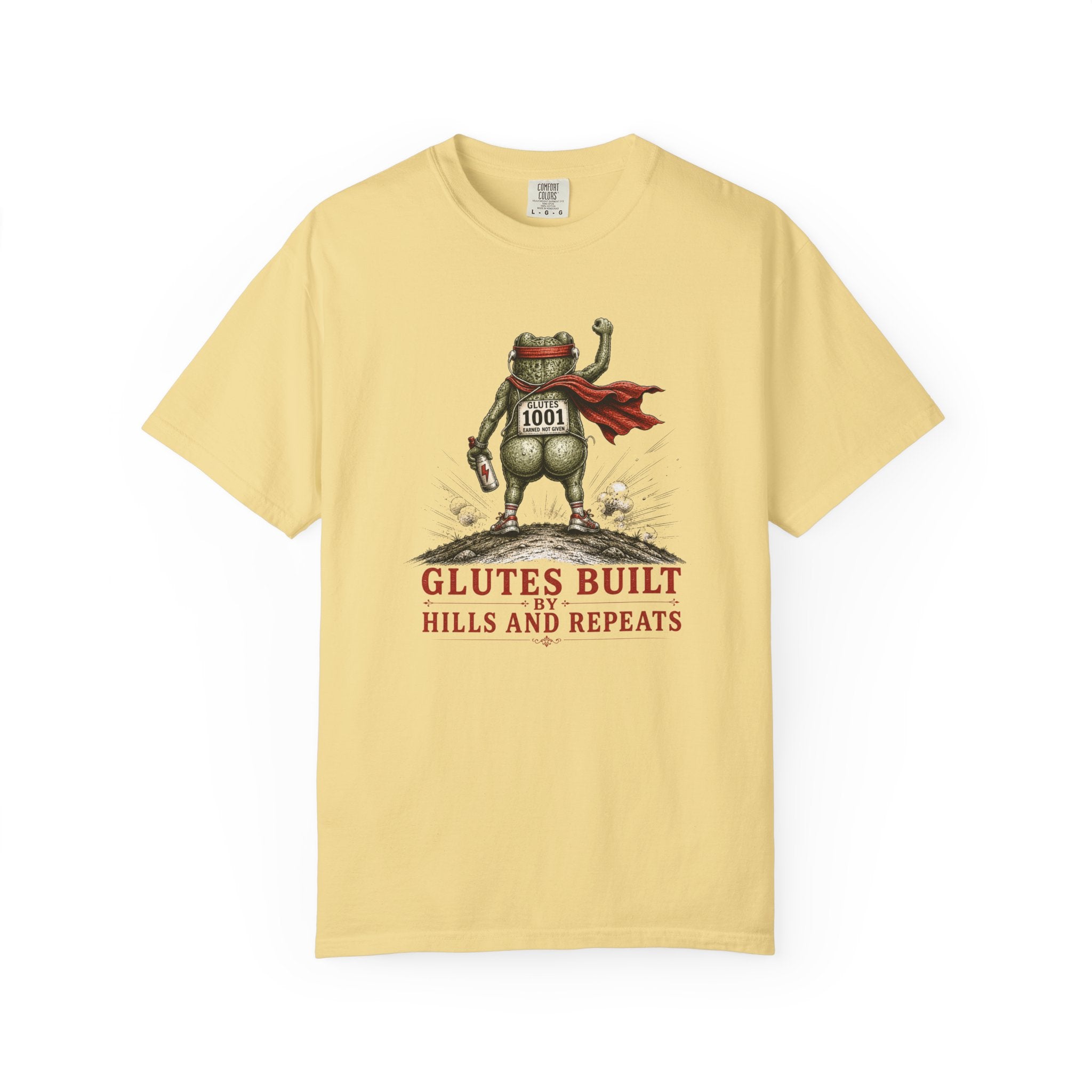 Glutes by Hills & Repeats T‑Shirt