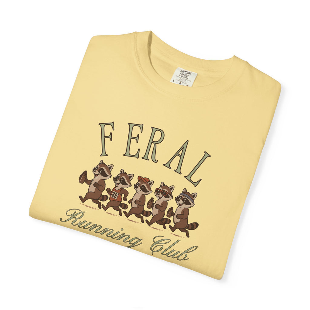Feral Running Club T‑Shirt