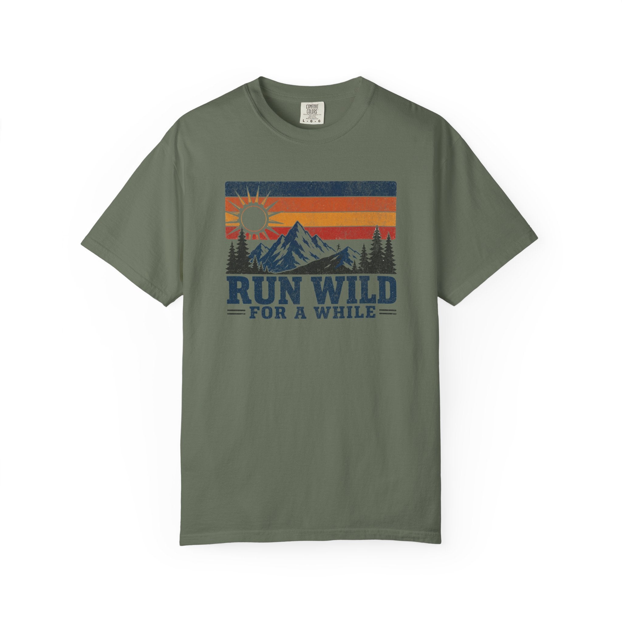 Run Wild T‑Shirt