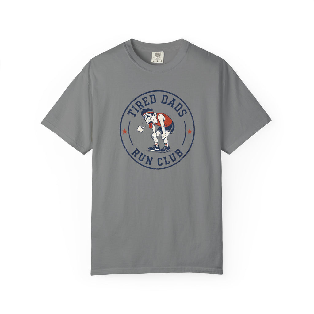 Tired Dads Run Club T‑Shirt