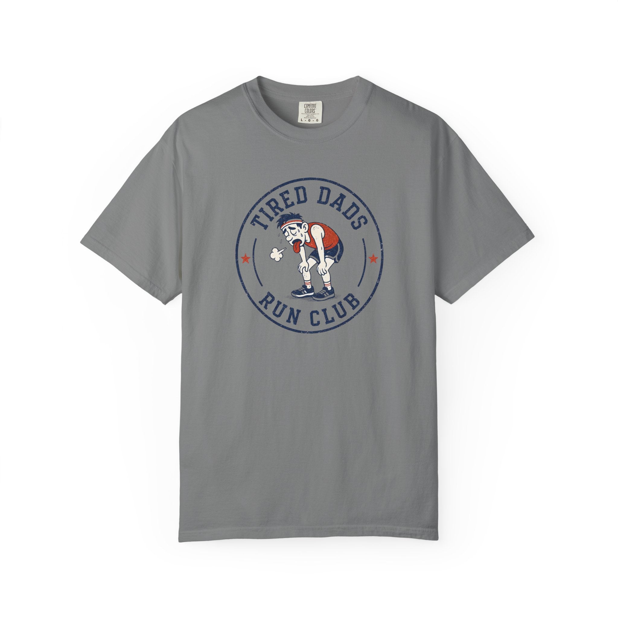 Tired Dads Run Club T‑Shirt