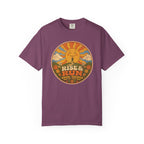 Rise & Run Retro Sun T‑Shirt