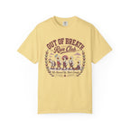 Out of Breath Silly Goose Run Club T‑Shirt