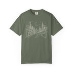 He Runs the City T‑Shirt