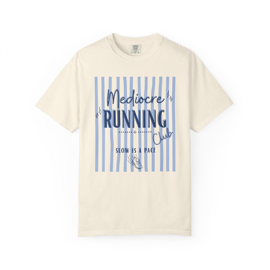 Mediocre Running Club T‑Shirt