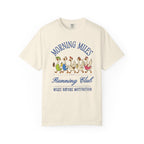 Morning Miles Silly Goose Running Club T‑Shirt
