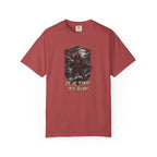 Time to Run Samurai T‑Shirt