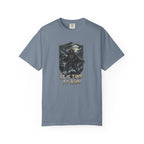 Time to Run Samurai T‑Shirt