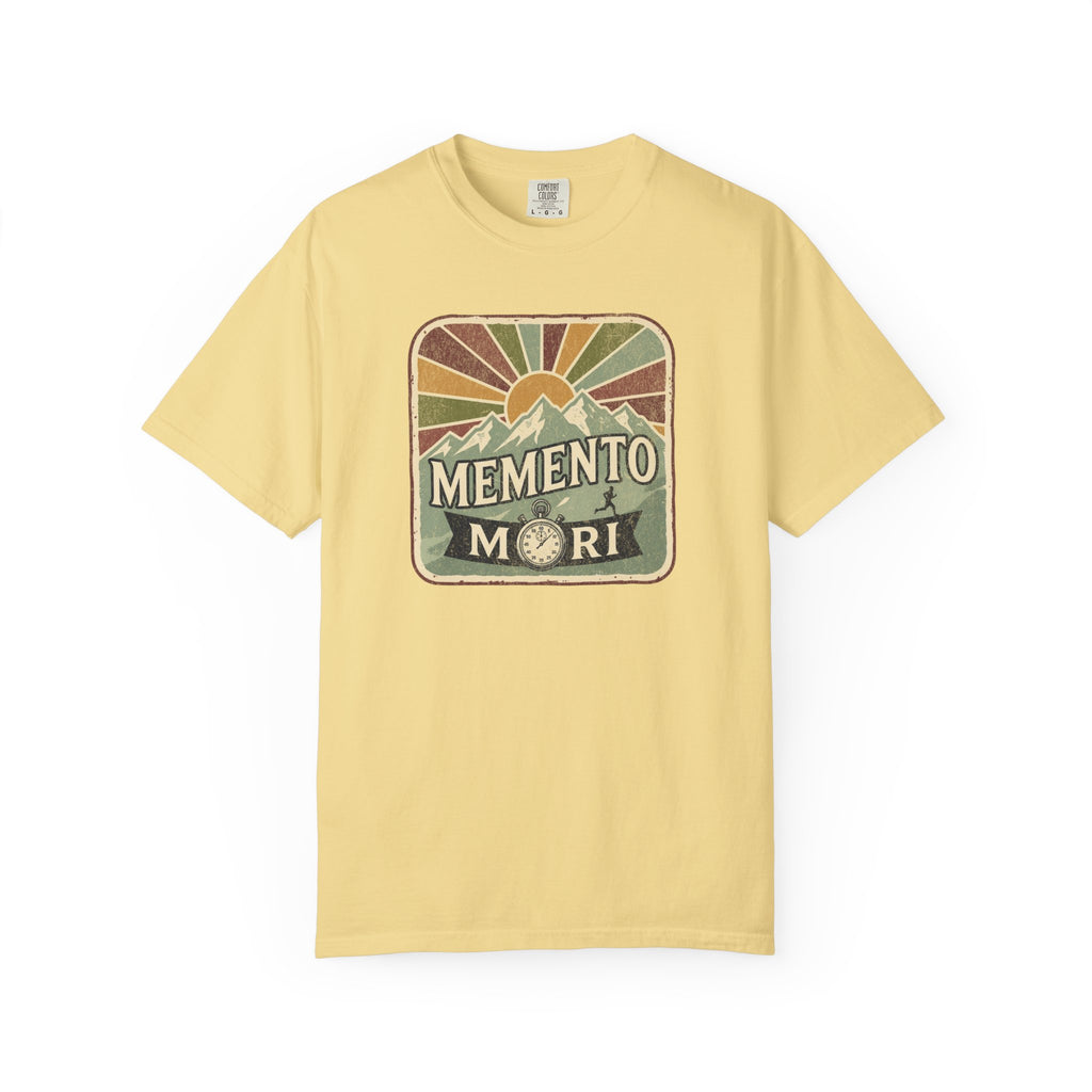 Memento Mori T‑Shirt