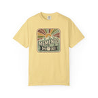 Memento Mori T‑Shirt