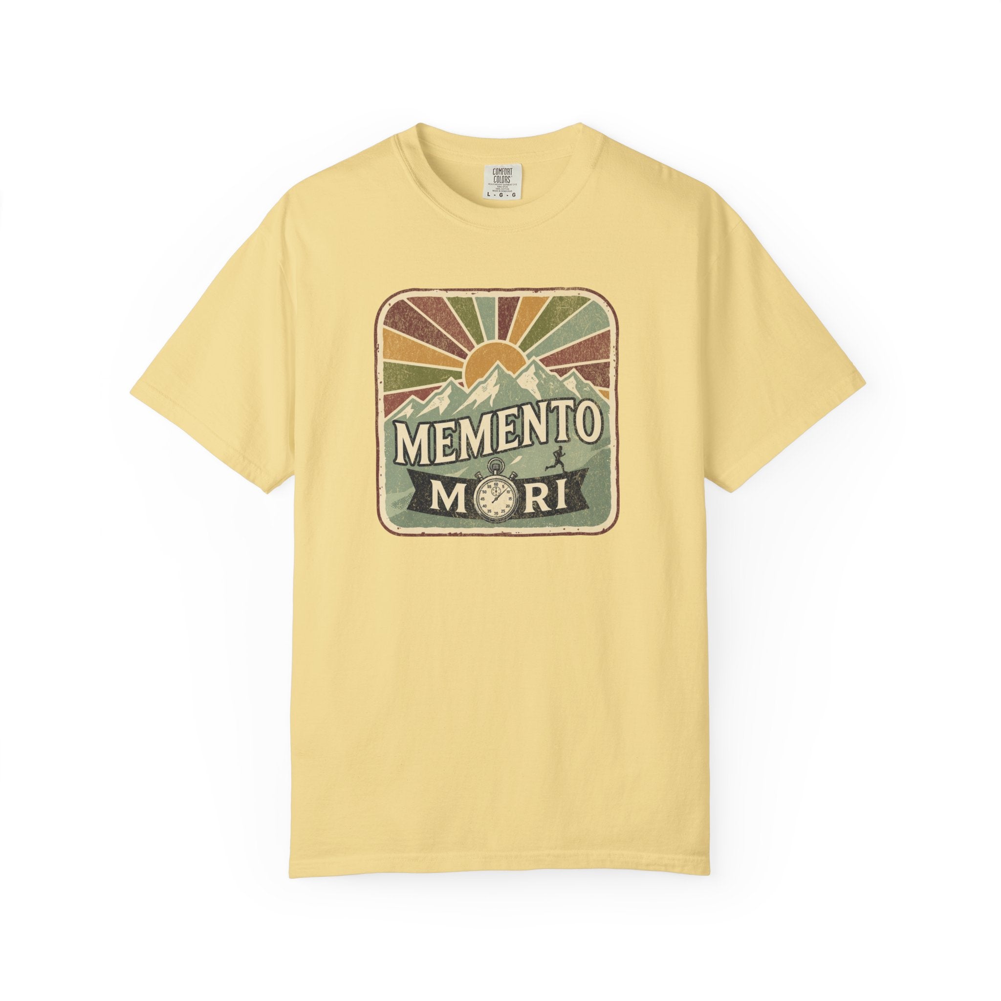 Memento Mori T‑Shirt